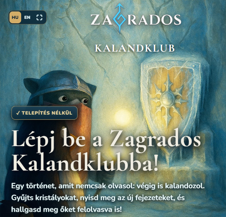 Zagrados Kalandklub